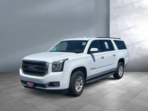 2019 GMC Yukon XL SLT