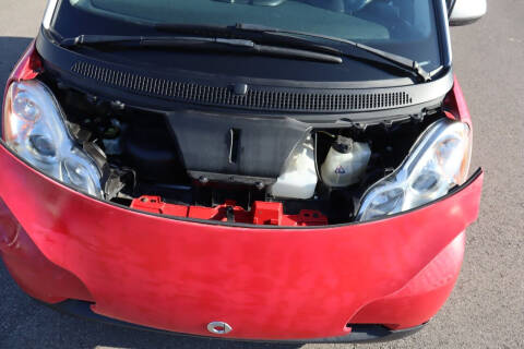 2009 Smart fortwo passion cabriolet