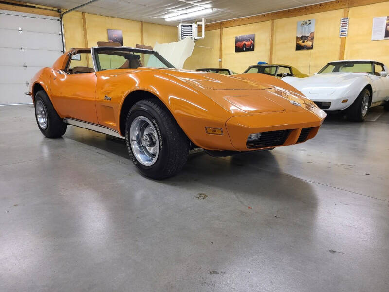 1973 Chevrolet Corvette