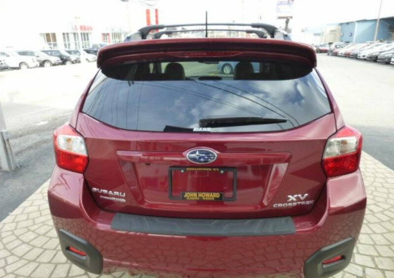 2013 Subaru XV Crosstrek 2.0i Limited