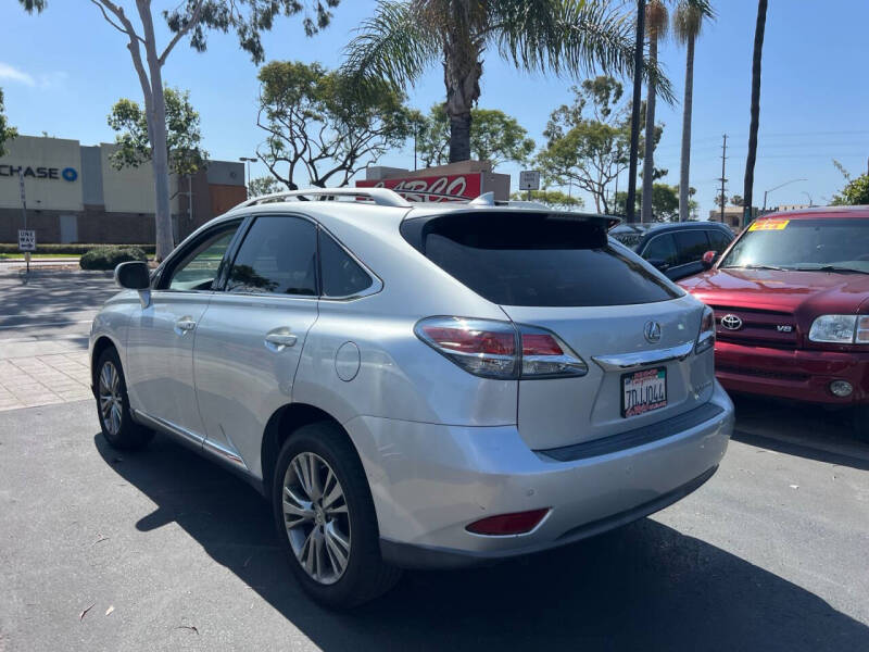 2014 Lexus RX 350