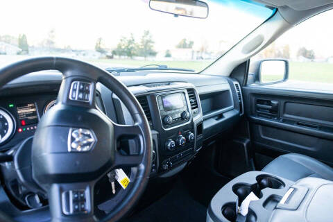 2015 RAM 1500 Express