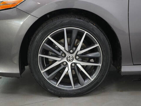 2021 Toyota Camry Hybrid XLE