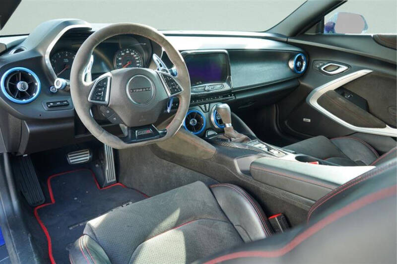 2019 Chevrolet Camaro ZL1