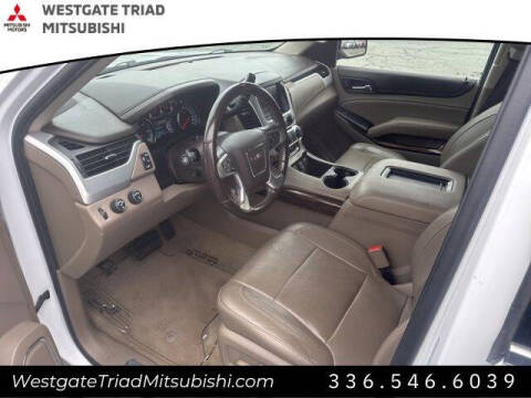 2018 GMC Yukon XL SLT