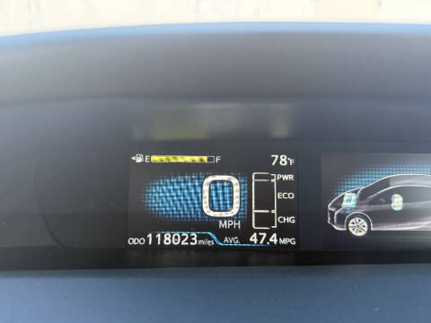 2016 Toyota Prius Two