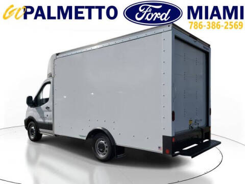 2024 Ford Transit