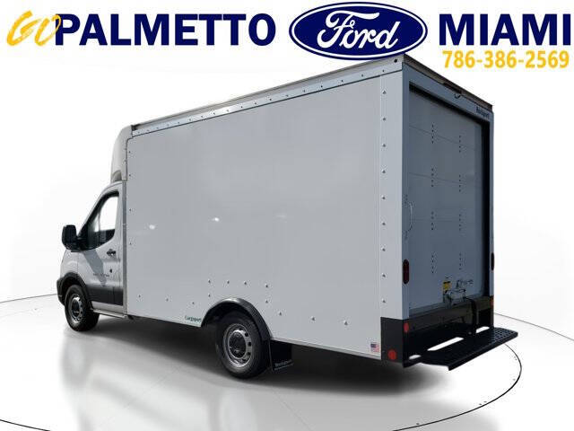 2024 Ford Transit