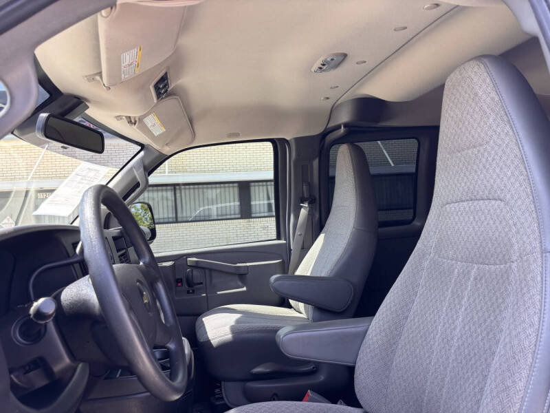 2019 Chevrolet Express LT 3500