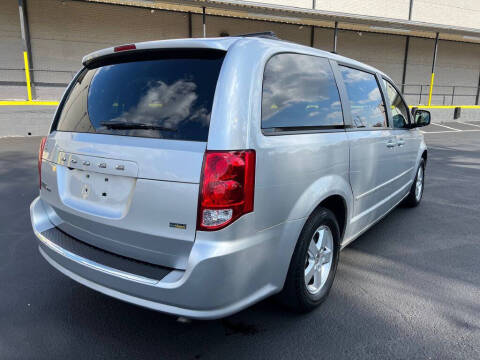 2011 Dodge Grand Caravan Mainstreet