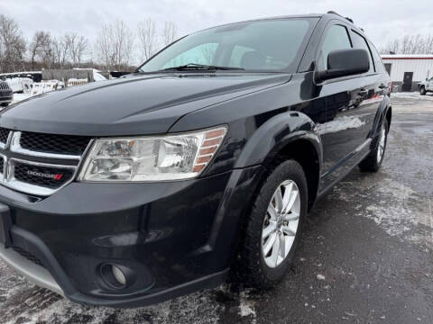 2013 Dodge Journey