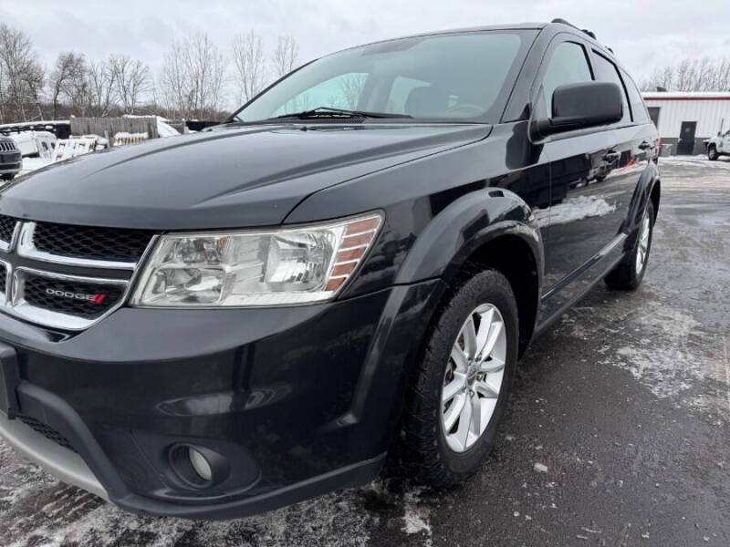 2013 Dodge Journey