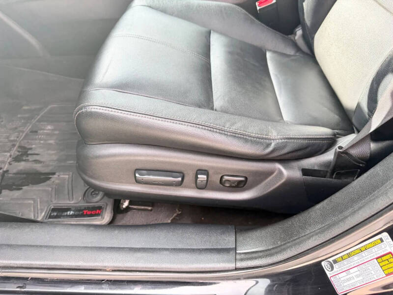 2012 Honda Crosstour