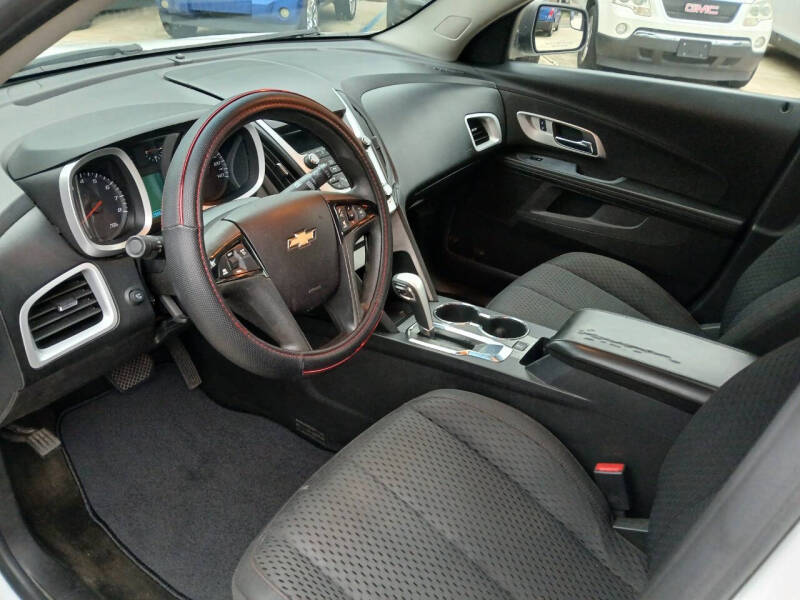 2013 Chevrolet Equinox LS