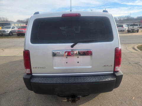 2008 Dodge Nitro SXT