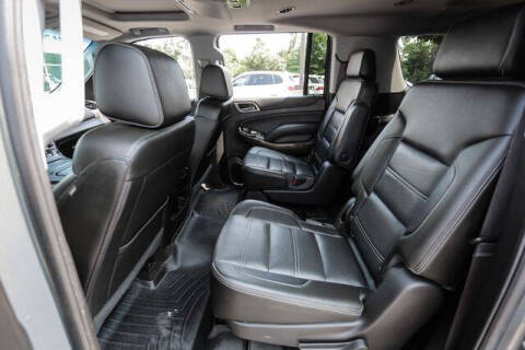 2017 GMC Yukon XL Denali