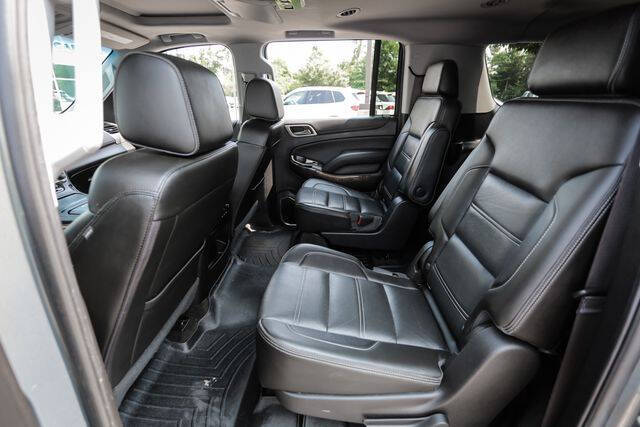 2017 GMC Yukon XL Denali