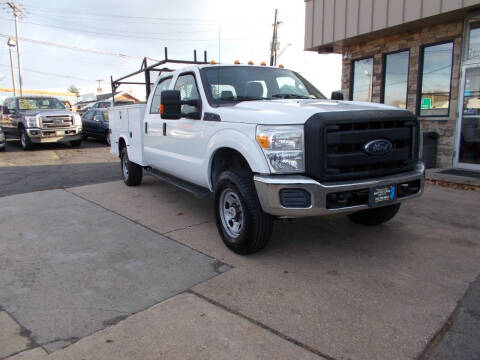 2015 Ford F-350 Super Duty for sale at Preferred Motor Cars of New Jersey in Keyport NJ