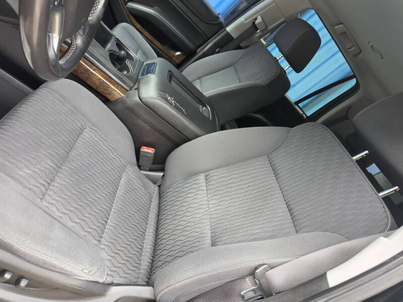 2018 Chevrolet Tahoe LS
