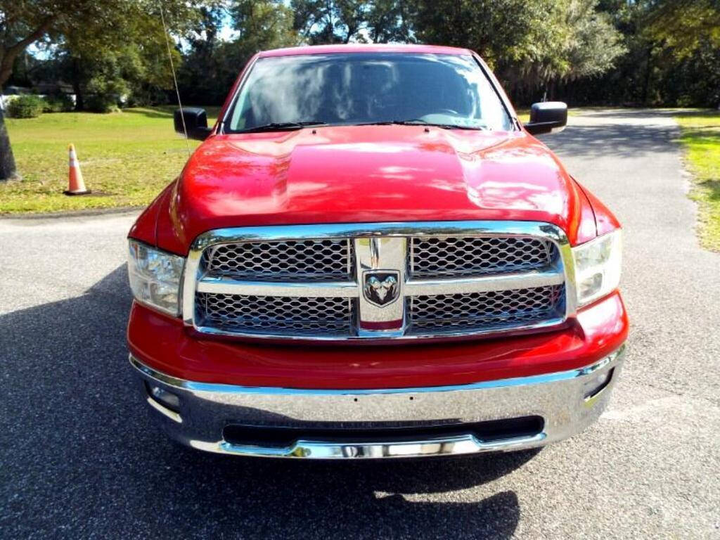 2011 Ram 1500 for sale at Trans All of Orlando in Orlando, FL