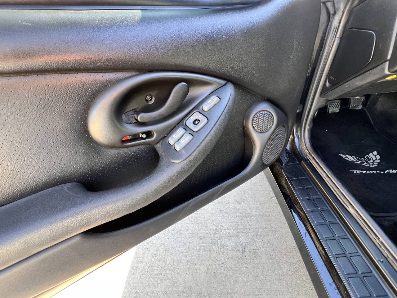 Used Car 2001 Pontiac Firebird  Trans Am 2dr Hatchback For Sale Under $25,000 In Austin, Texas