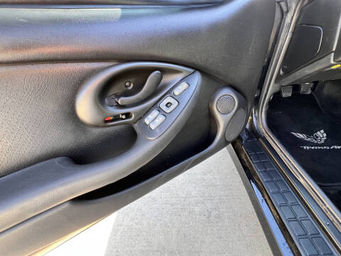 2001 Pontiac Firebird Trans Am