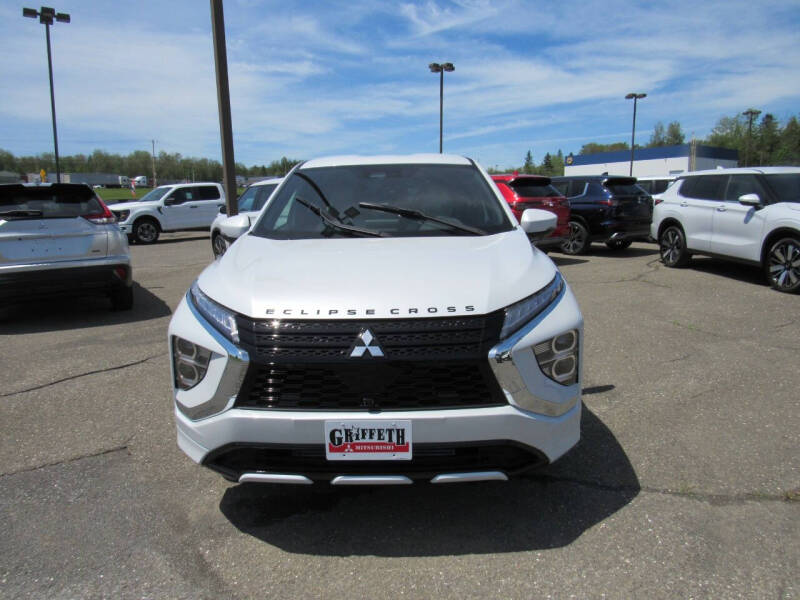 2025 Mitsubishi Eclipse Cross SEL