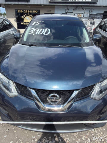 2015 Nissan Rogue