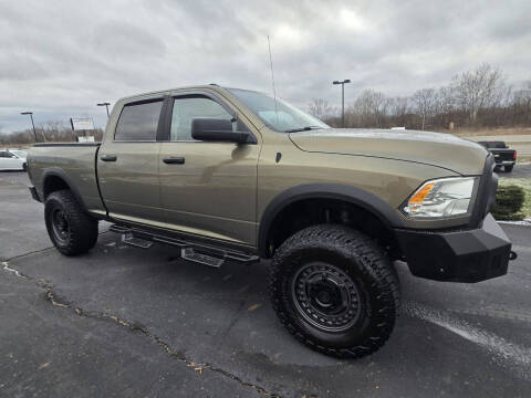 2014 RAM 2500 SLT