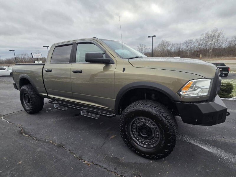 2014 RAM 2500 SLT