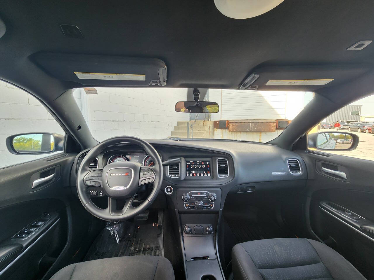 2019 Dodge Charger for sale at Optimus Auto in Omaha, NE