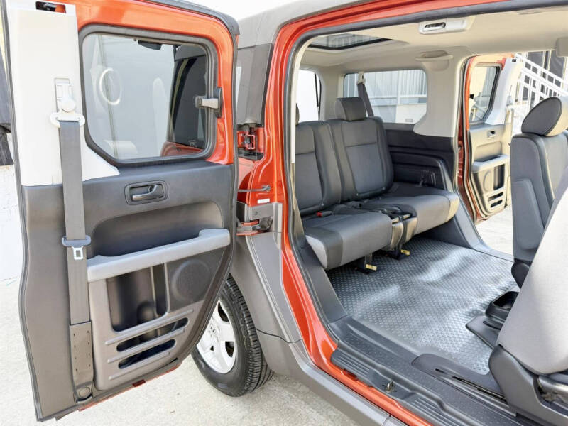 2004 Honda Element EX