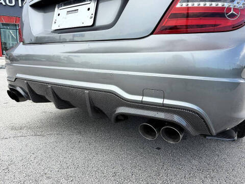 2014 Mercedes-Benz C-Class