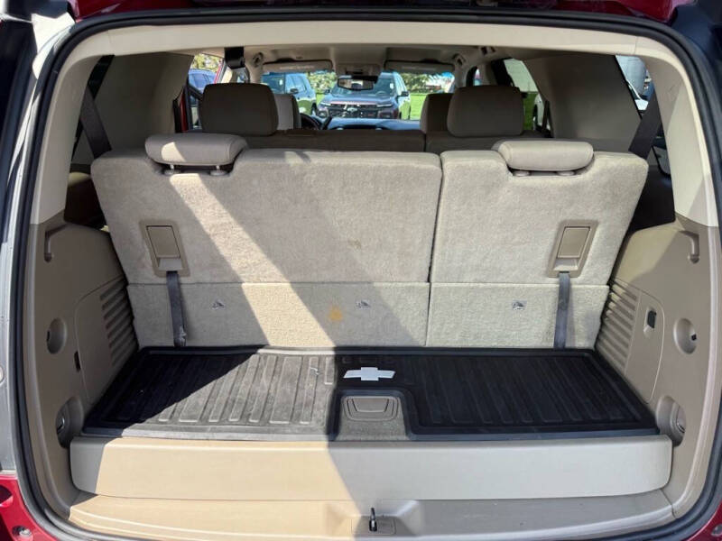 2018 Chevrolet Tahoe LS