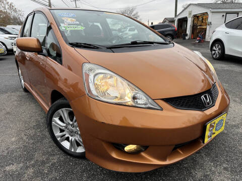 2009 Honda Fit Sport