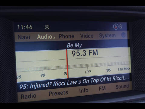 2013 Mercedes-Benz SL-Class SL 550