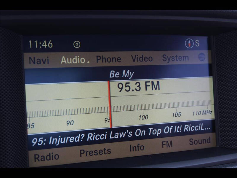 2013 Mercedes-Benz SL-Class SL 550