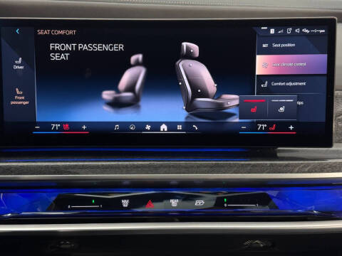 2024 BMW 7 Series 740i