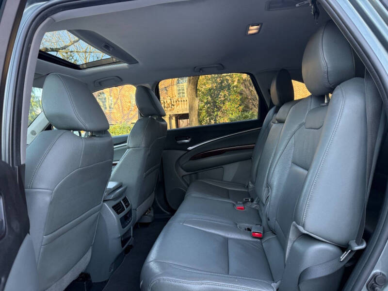 2014 Acura MDX SH-AWD w/Tech