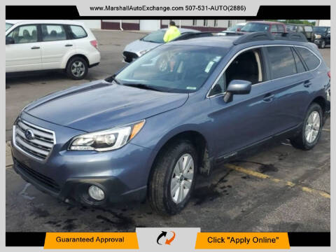 2017 Subaru Outback 2.5i Premium