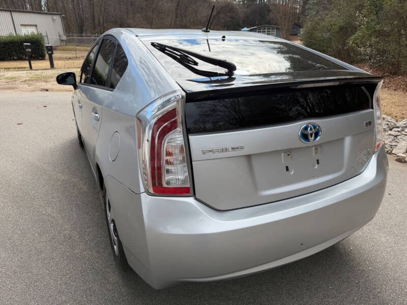 2014 Toyota Prius Two