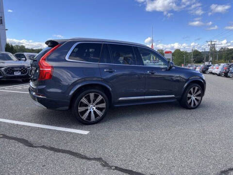 2022 Volvo XC90 Recharge T8 Inscription 6P