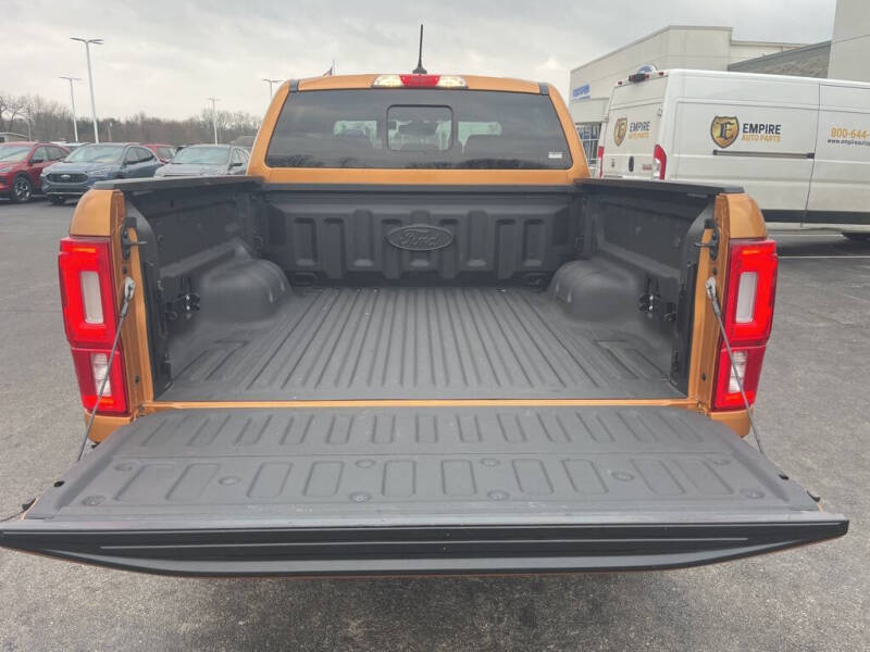 2019 Ford Ranger XLT