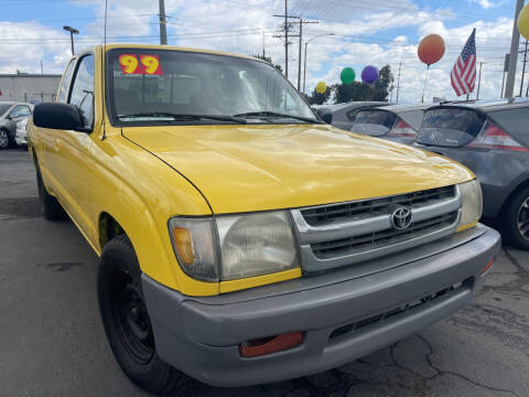 1999 Toyota Tacoma for sale at Bloom Auto Sales in Escondido CA