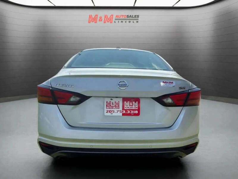 2021 Nissan Altima 2.5 SR