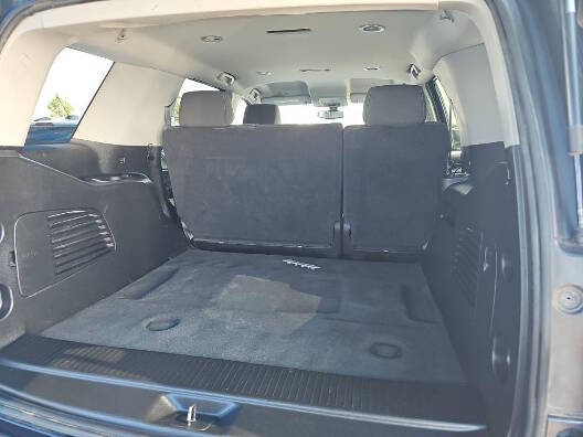 2020 Chevrolet Tahoe LS