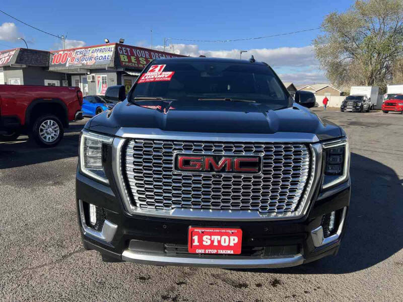 2021 GMC Yukon Denali