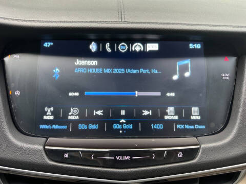 2017 Cadillac CT6 3.6L