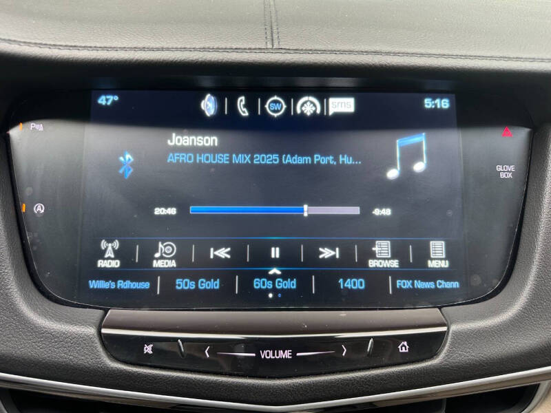 2017 Cadillac CT6 3.6L