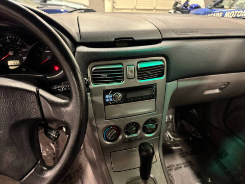 2003 Subaru Forester X